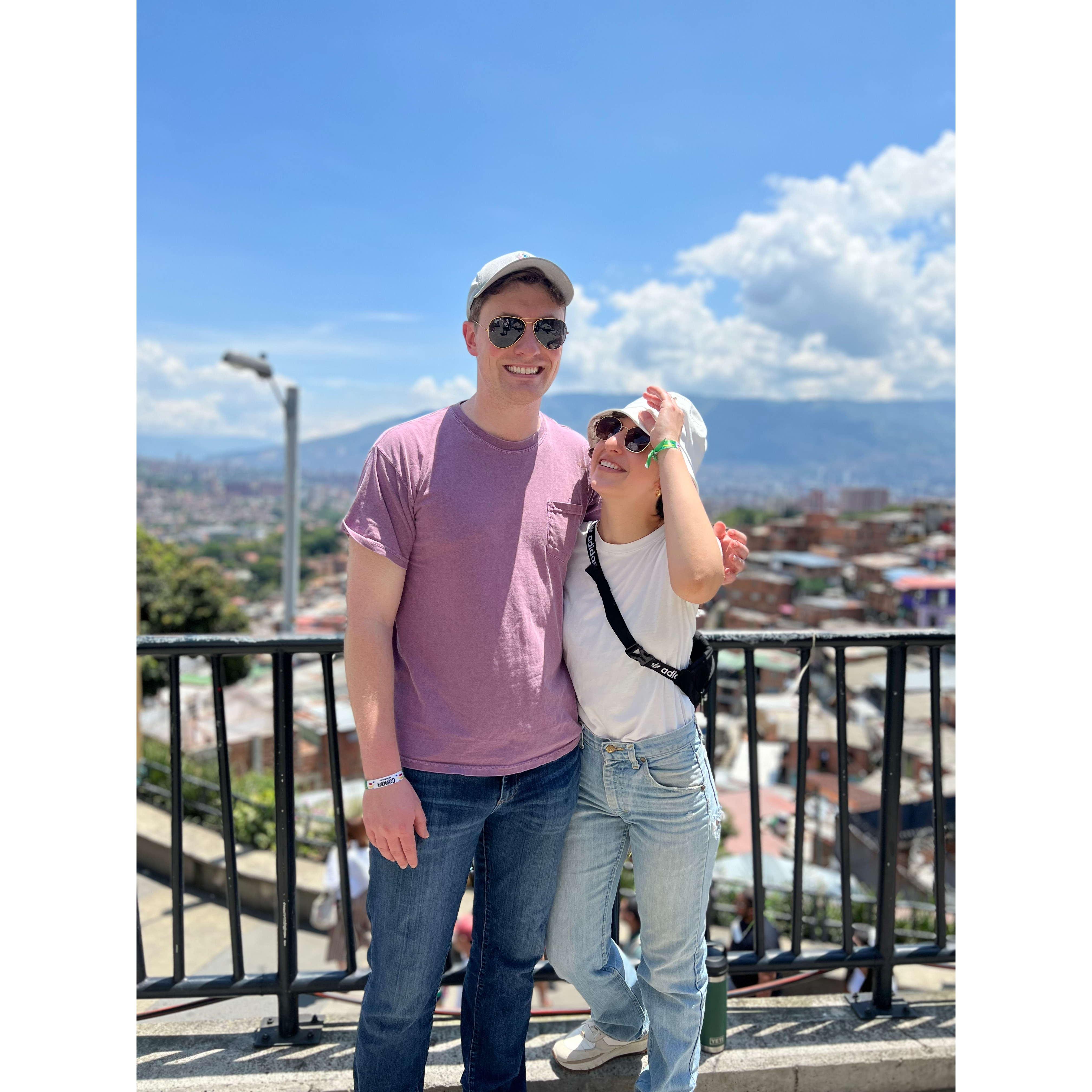Colombia!