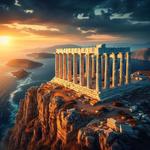 Temple of Poseidon, Sounion