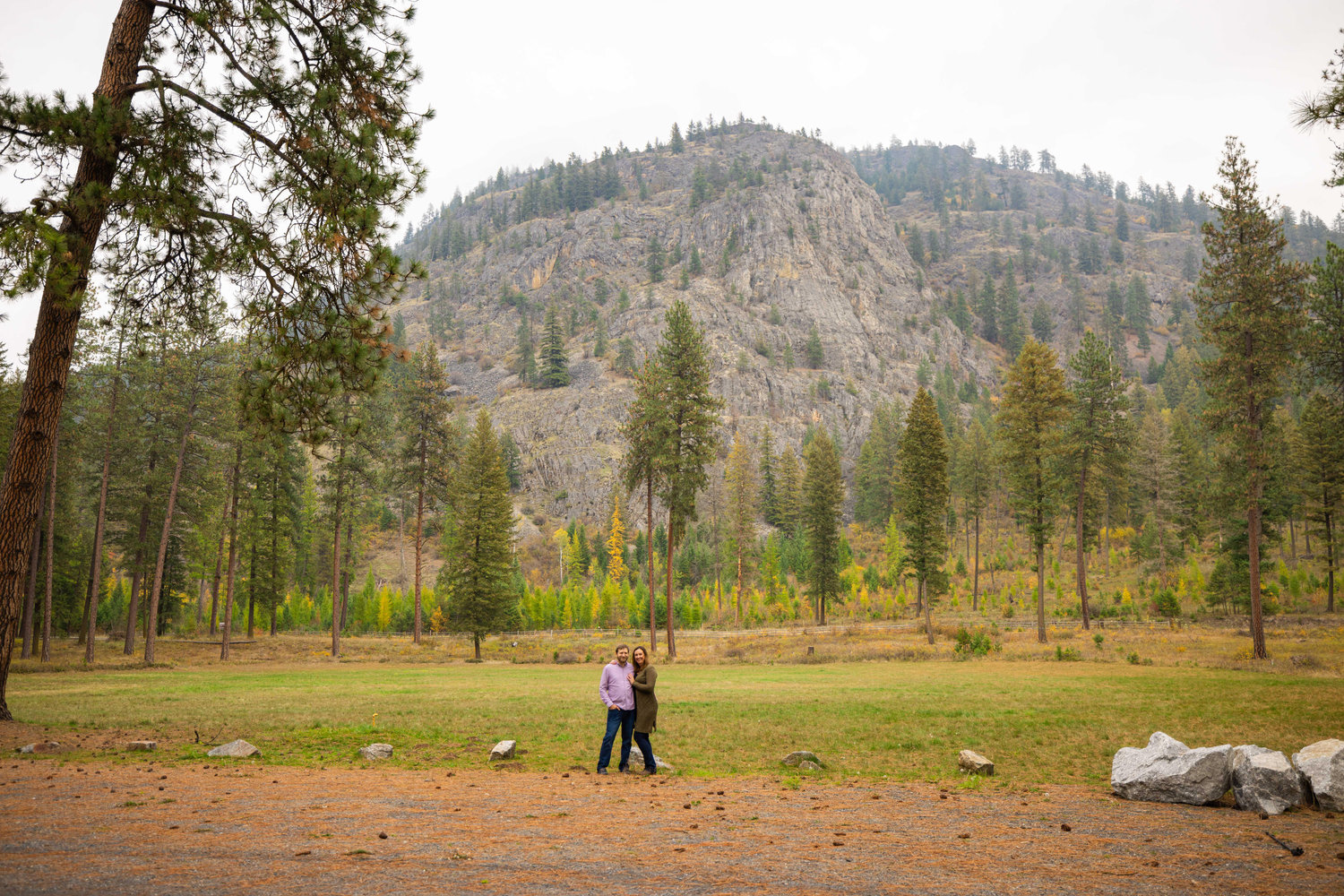 The Wedding Website of George Korbel and Krista Morrow
