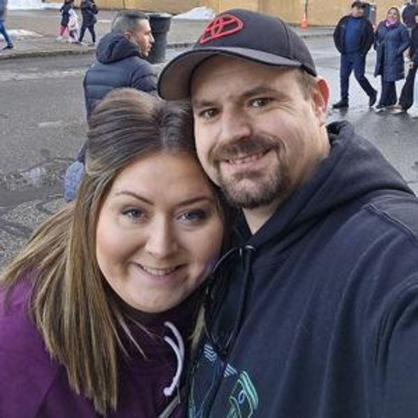 josh brown & Jeana Brown
