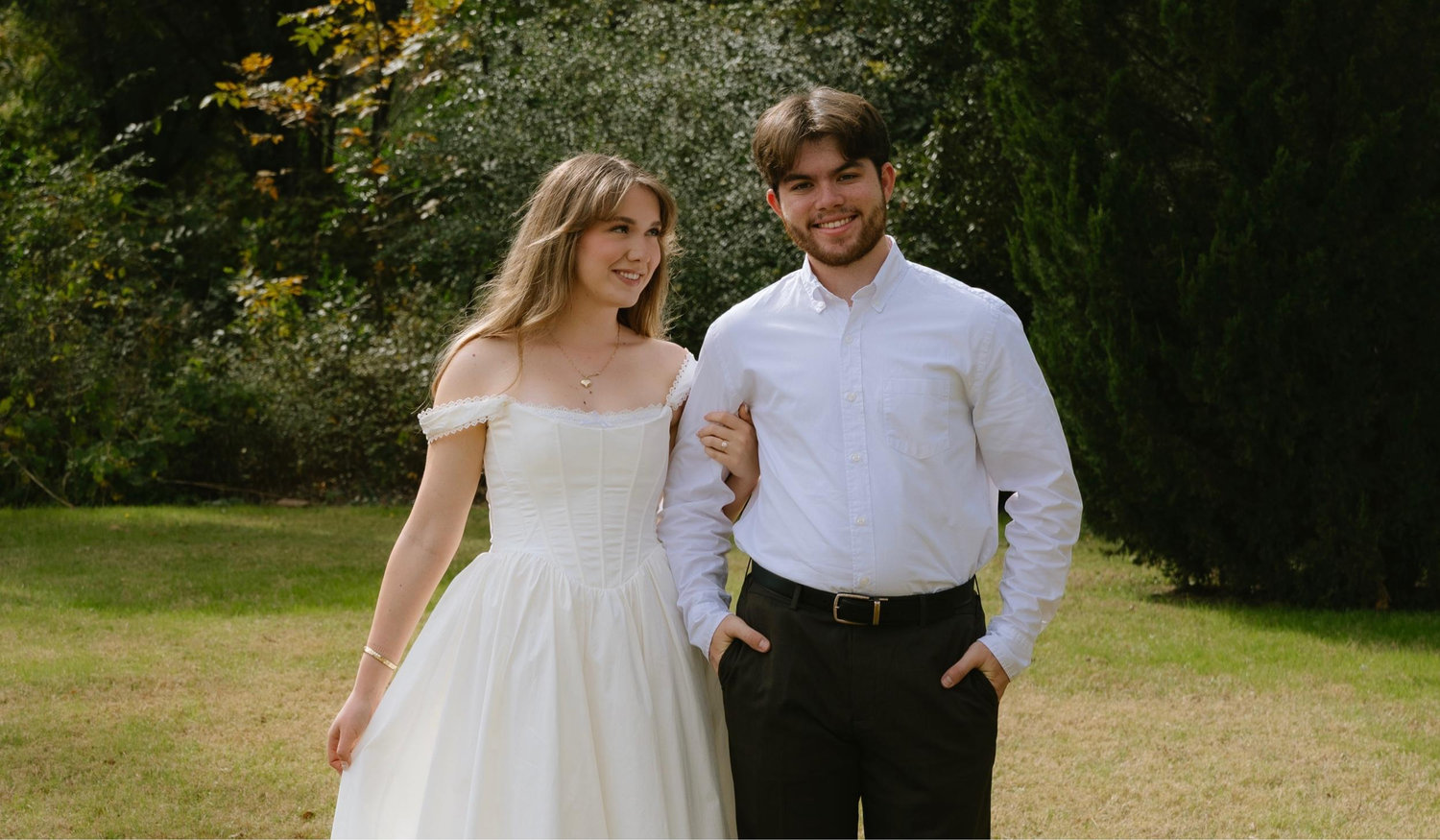 The Wedding Website of Heather Parish and Blake Crosslin