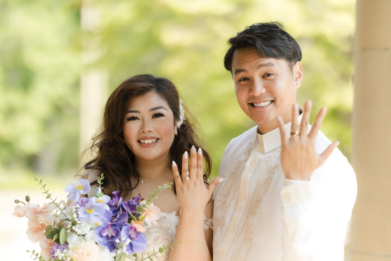 The Wedding Website of Kevin Cruz and Clarize Cruz