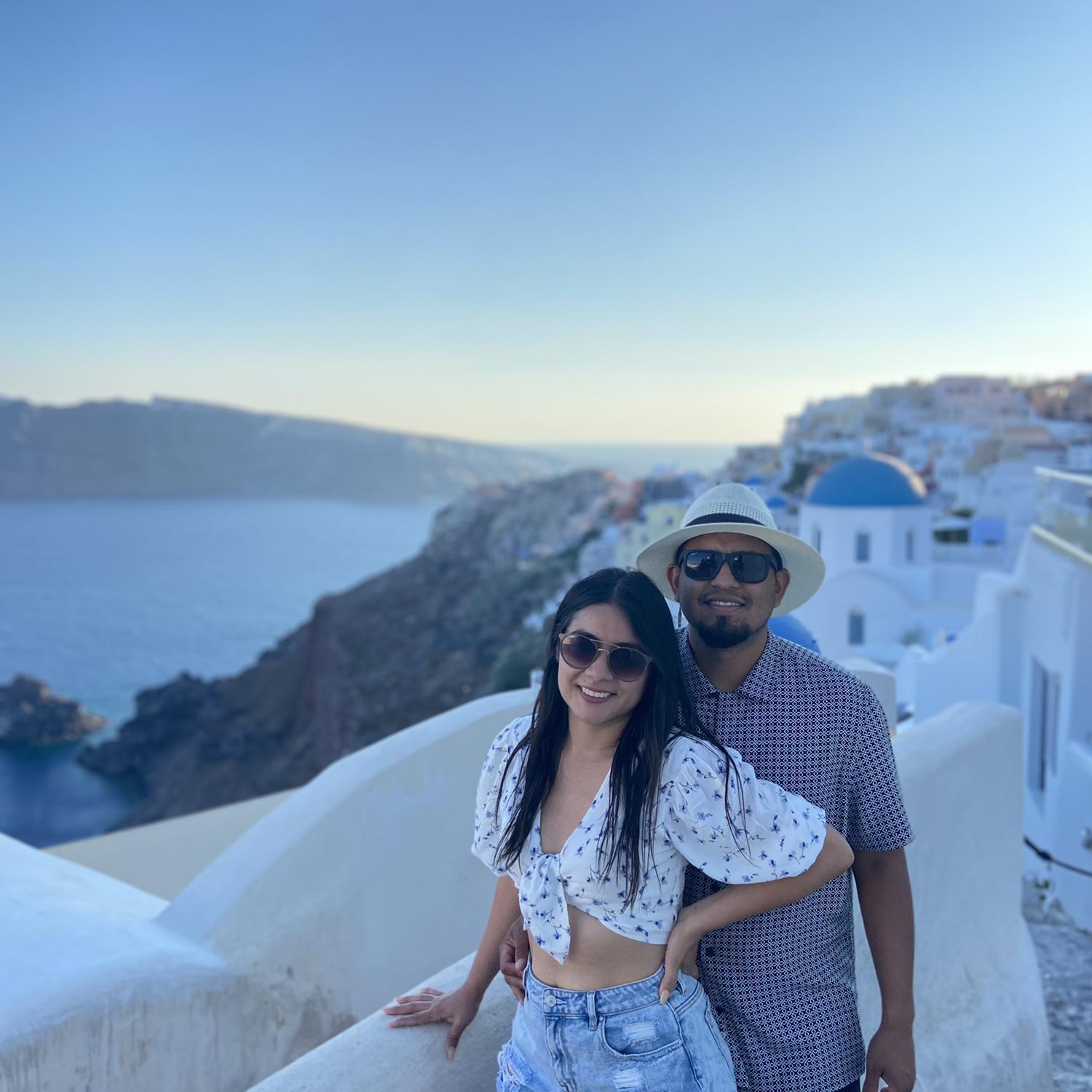Santorini, Greece