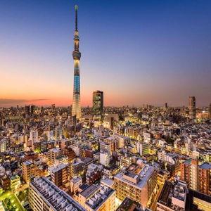 Tokyo Sky Tree - Mirador