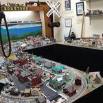 Wichita Falls Railroad Museum Grooms Men trip