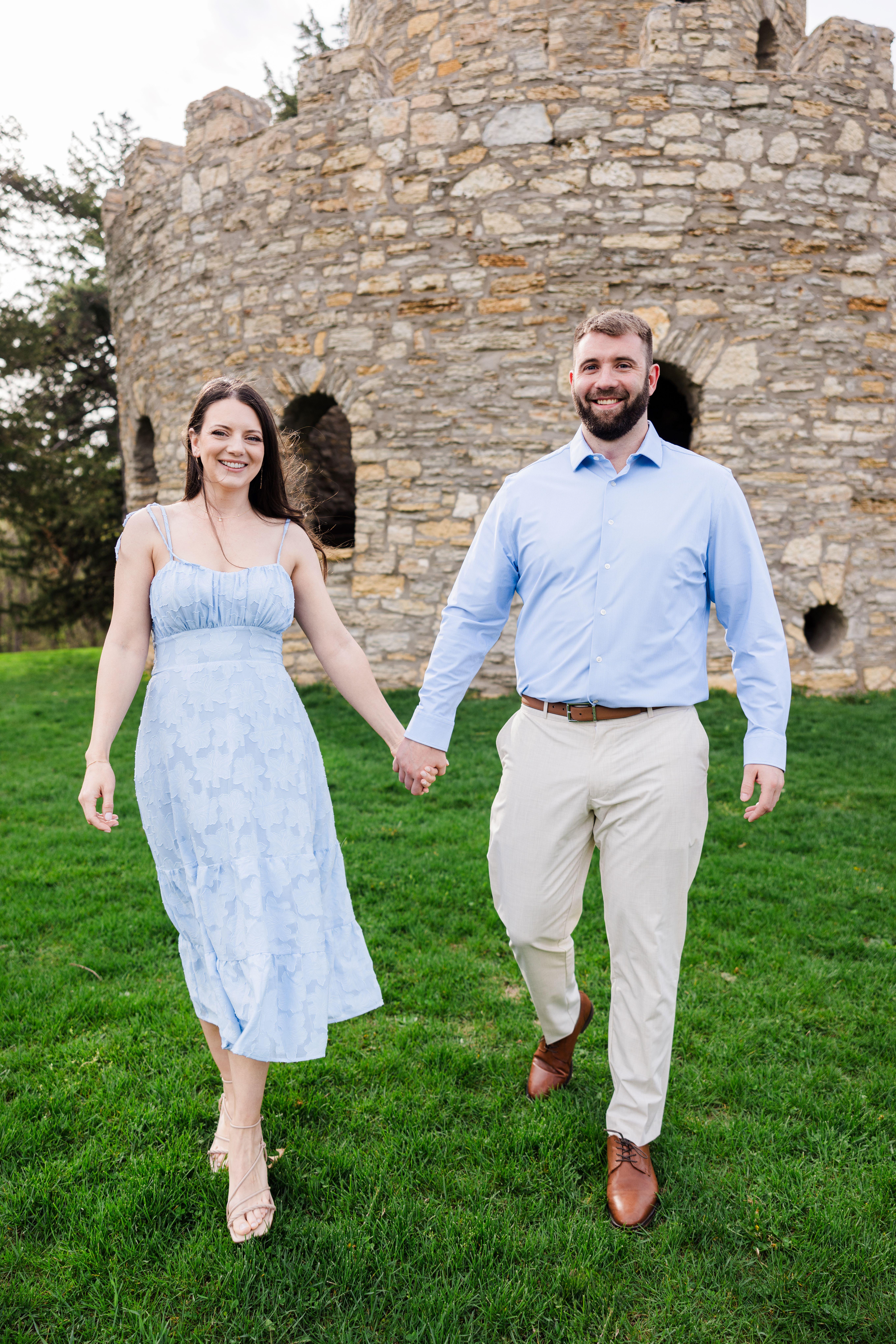 The Wedding Website of Brittany Sedar and Kevin Crampton