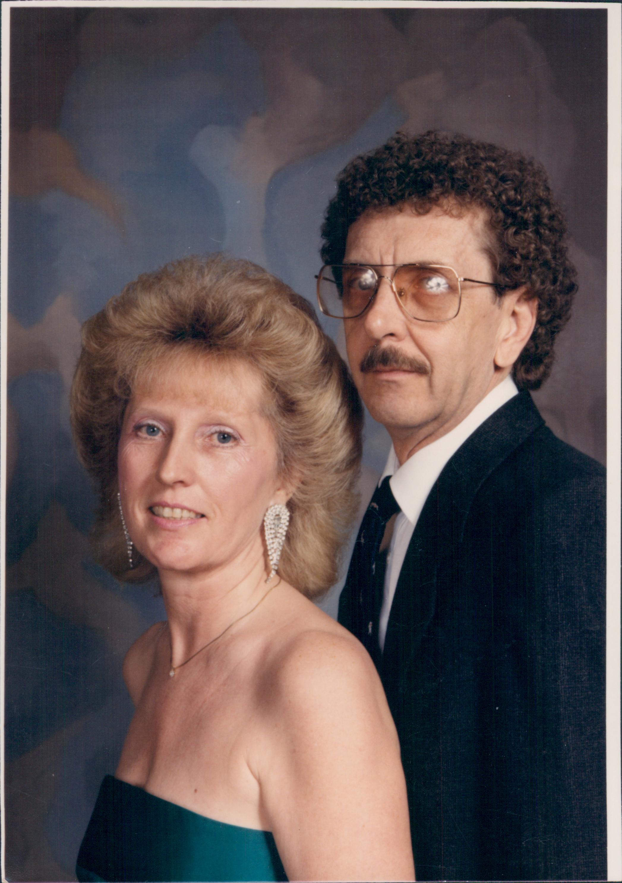 The Wedding Website of Bill Dyer and Gaile Dyer