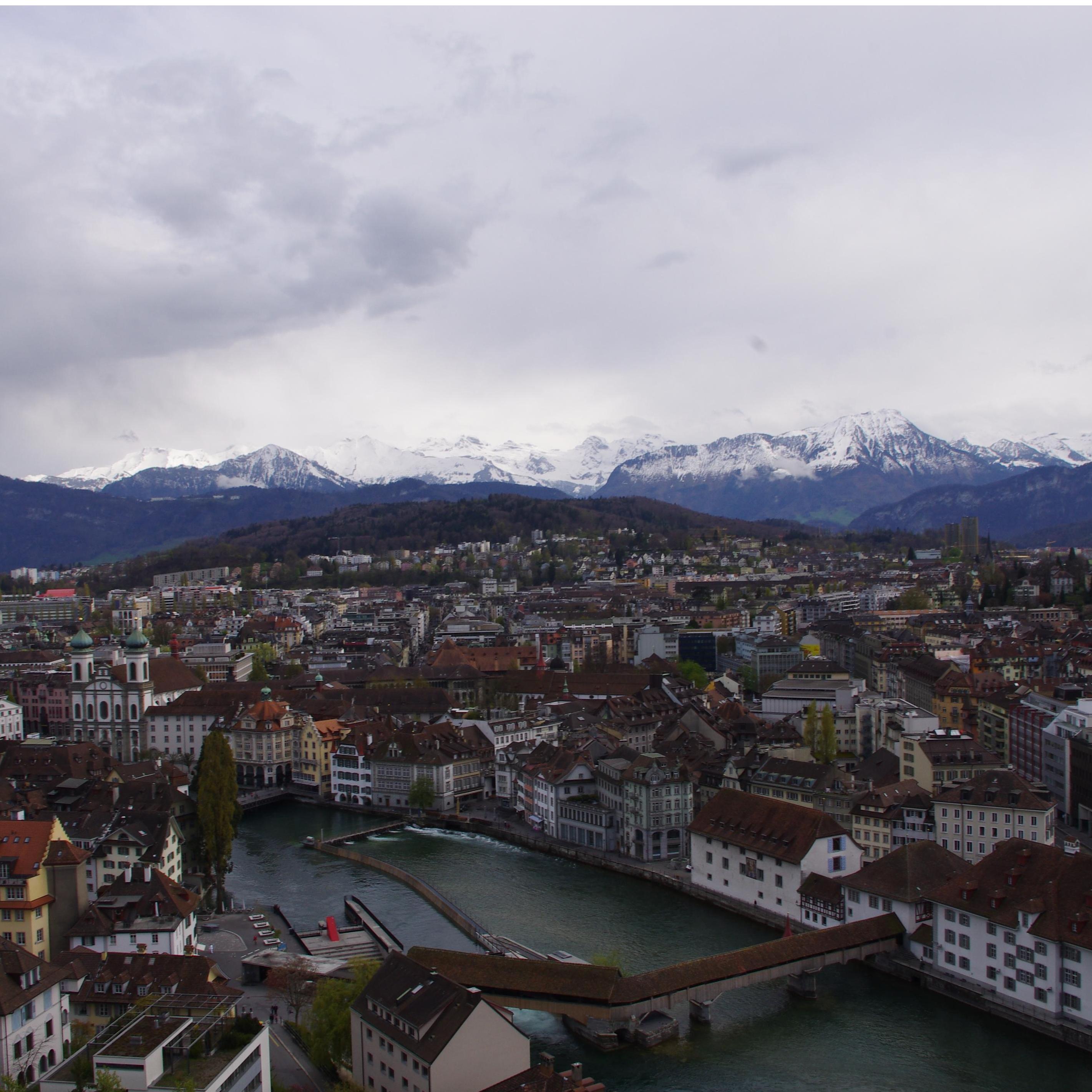 Study Abroad 
Luzern, Switzerland