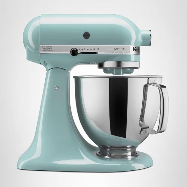 KitchenAid Mixer (5 quart)