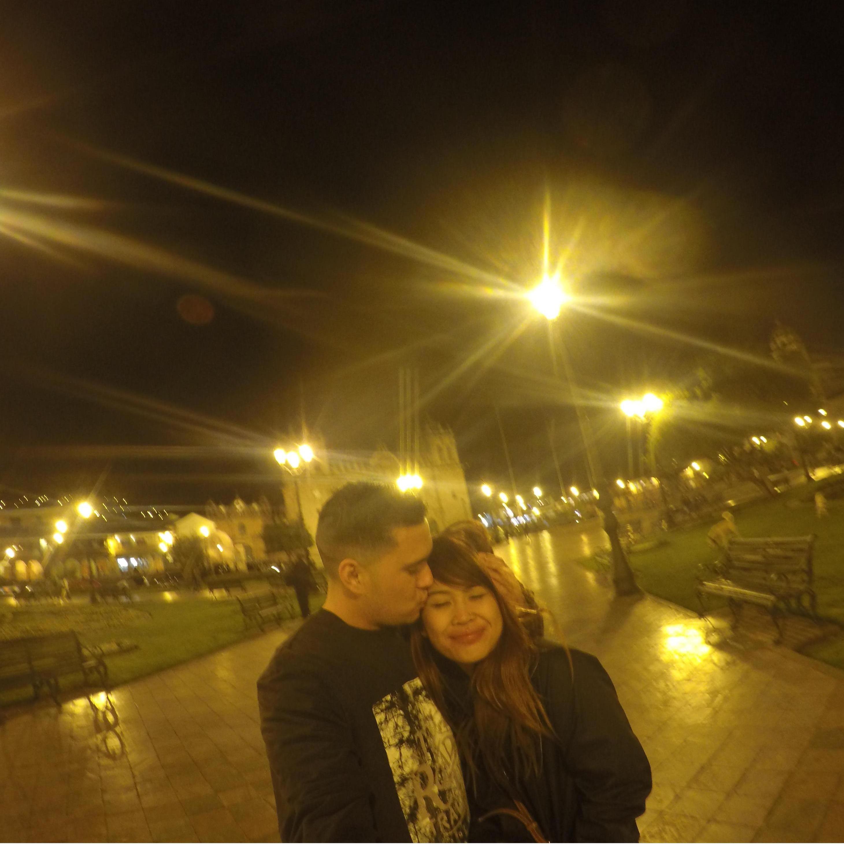 Plaza De Armas in Cusco, Peru 2016
