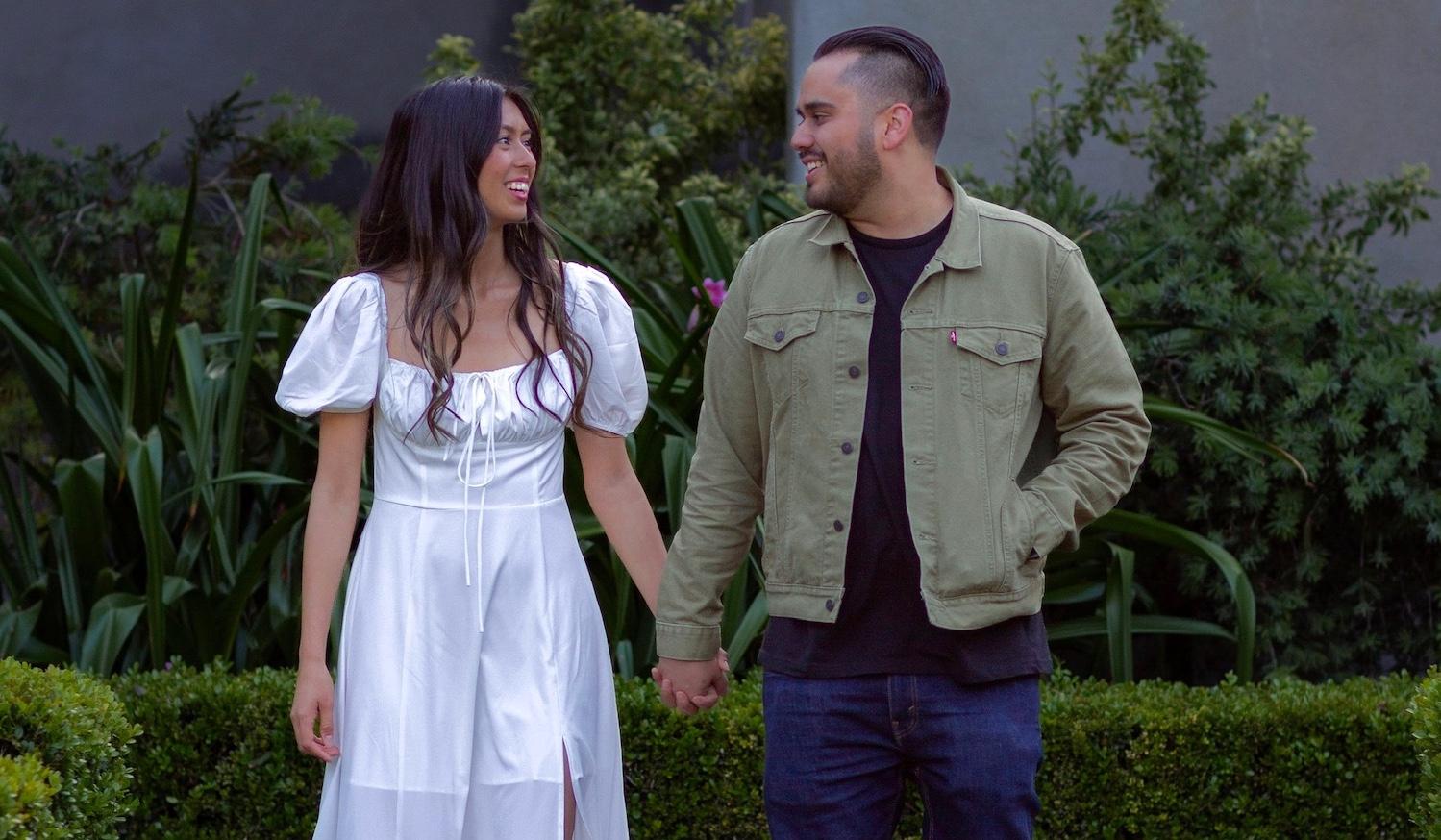 The Wedding Website of Mark Adame and Erika Marquez