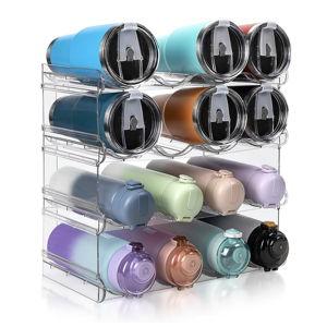 Stackable Water Bottle Organizer