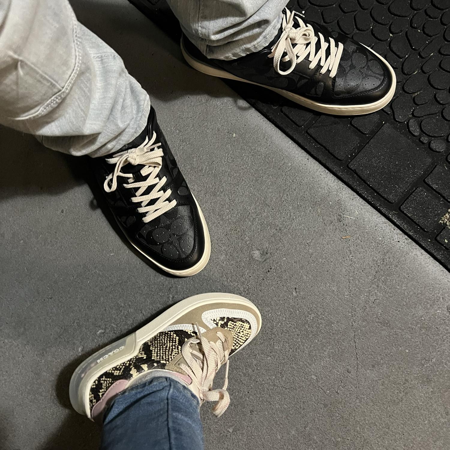 Twinning Coach style