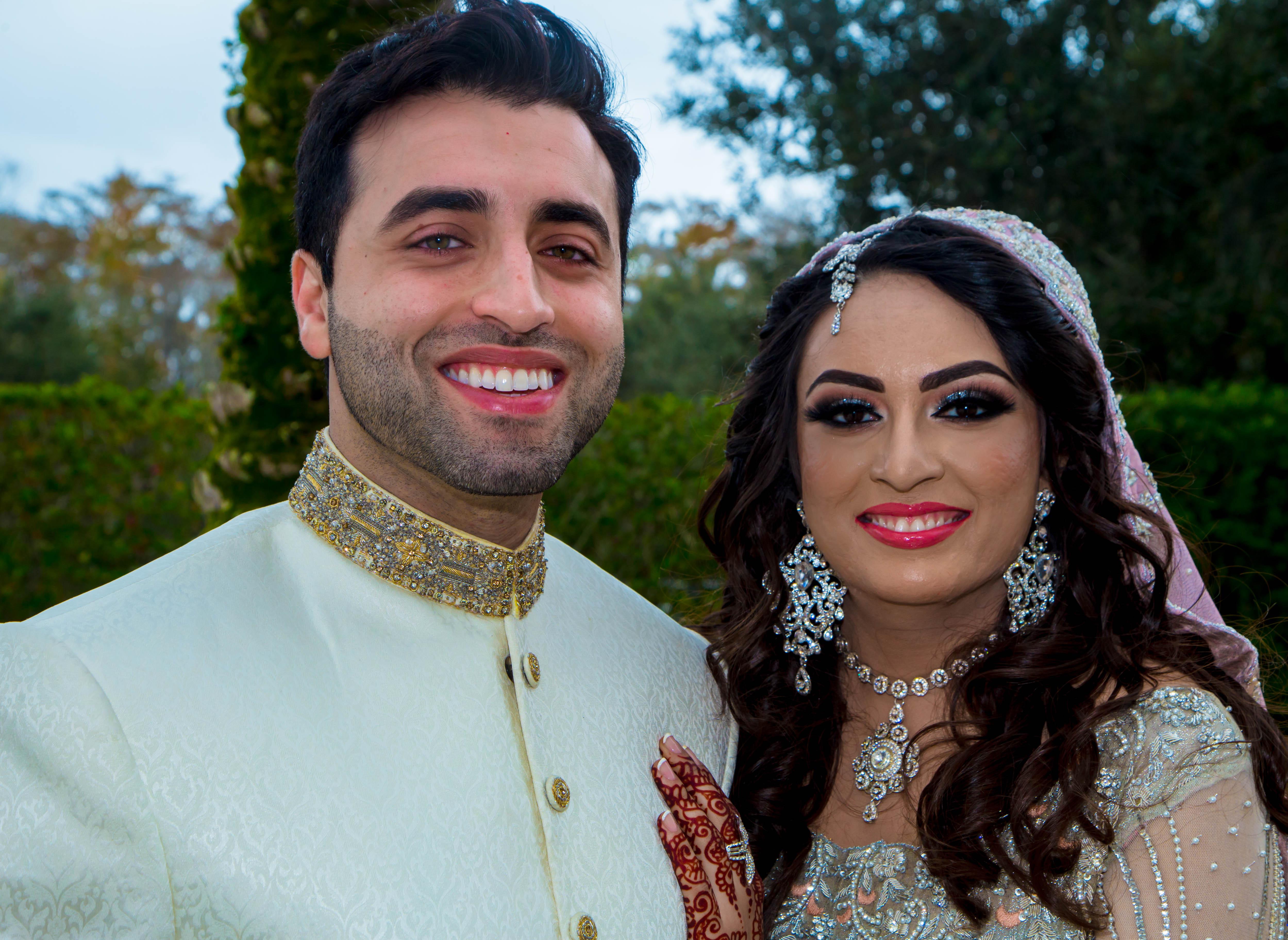 The Wedding Website of Marvi Qureshi and Ibrahim Gul