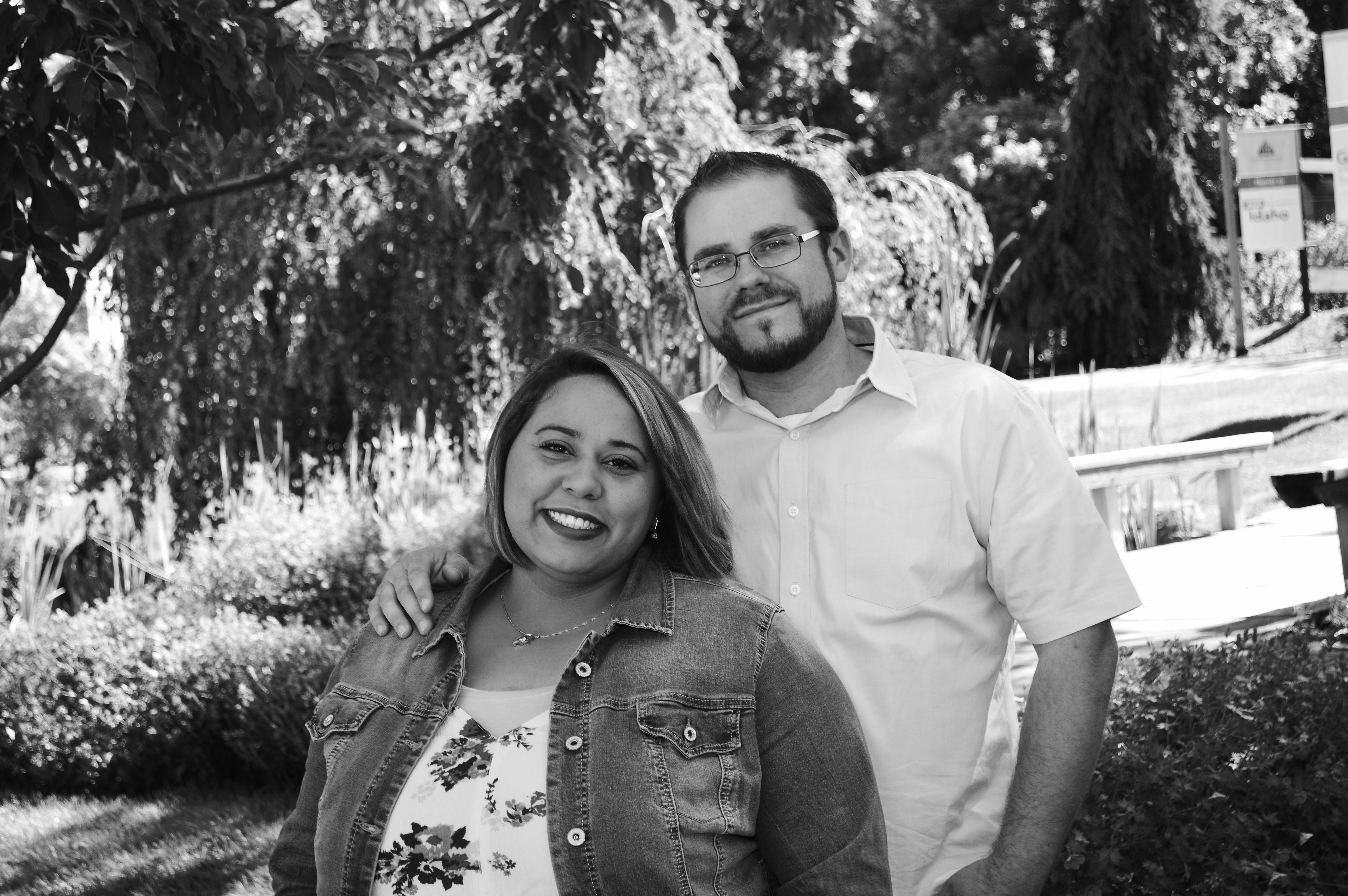 The Wedding Website of Amber Smith and Kyle Duff