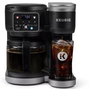 K-Duo® Hot & Iced Single Serve & Carafe Coffee Maker (Gen 2)