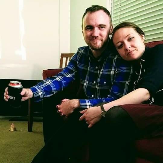 Jason's 35th birthday
(Jason & Sarah Brady)