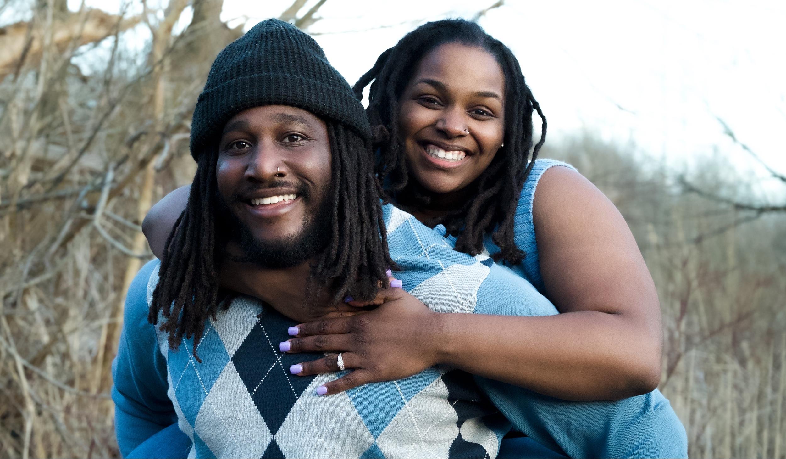 The Wedding Website of Bianca Parker and DeAngelo Walker