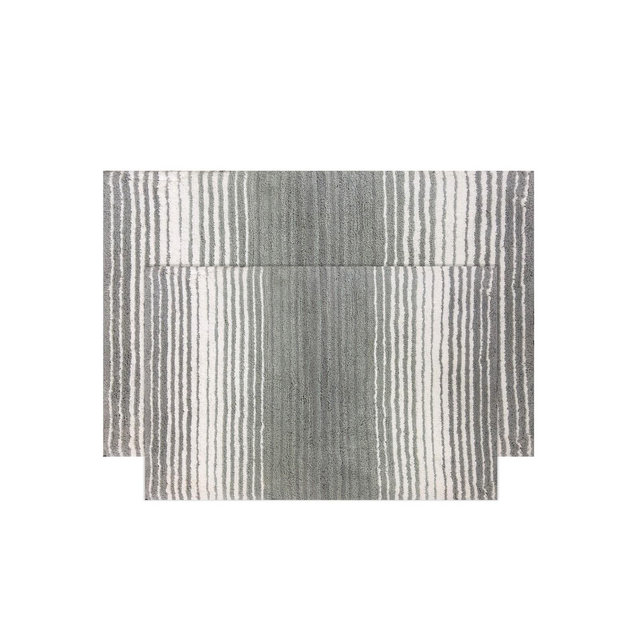 Gradiation Bath Rug 2 Pc Set