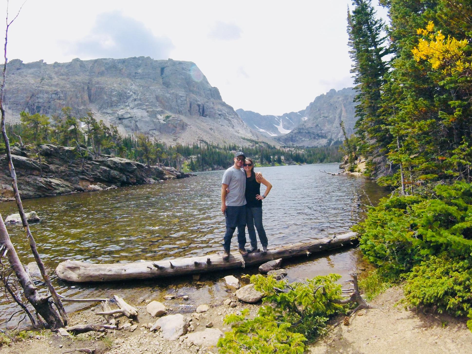 The Wedding Website of Leslie Chandler and Lance Wiebe