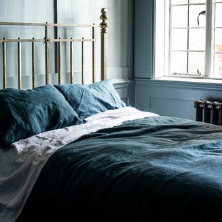 Linen Duvet Cover