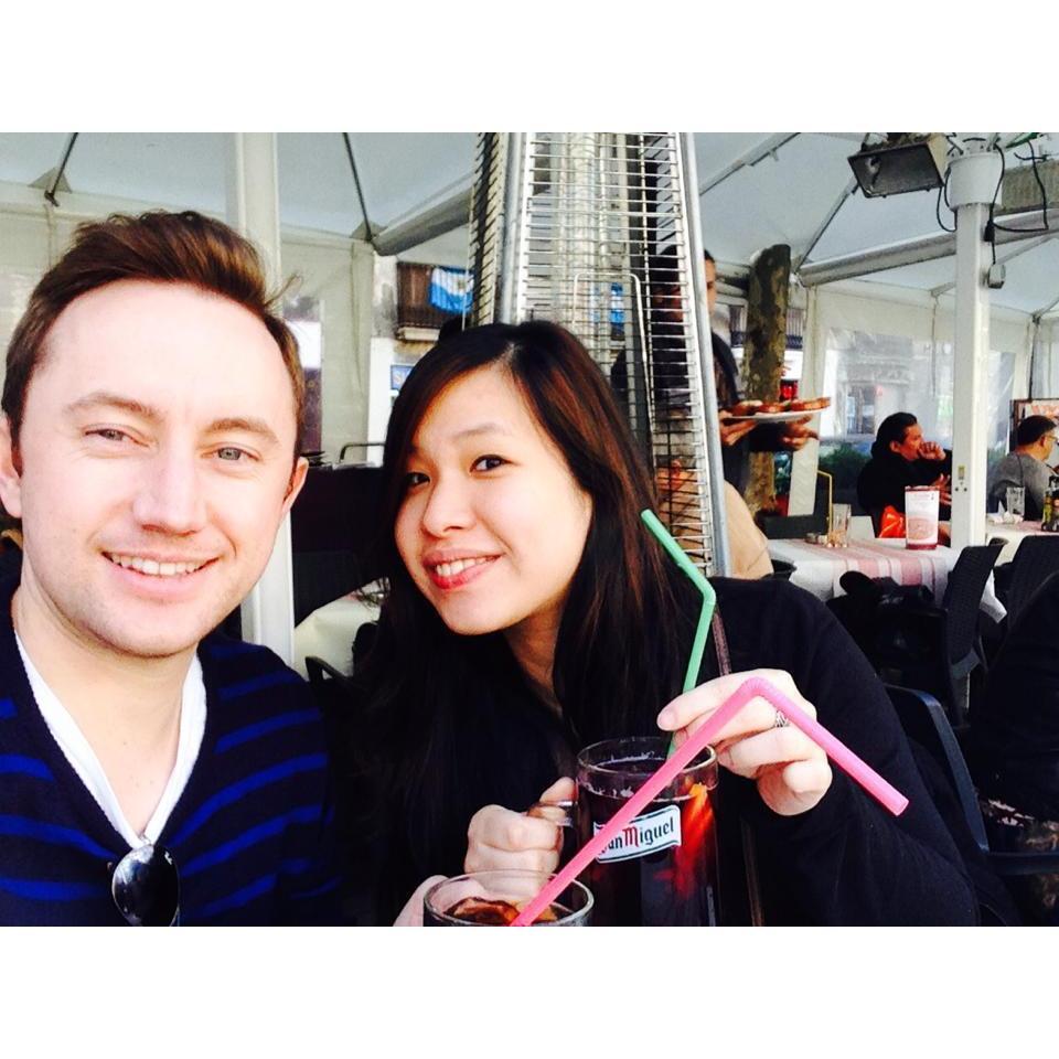 Barcelona, January 2015