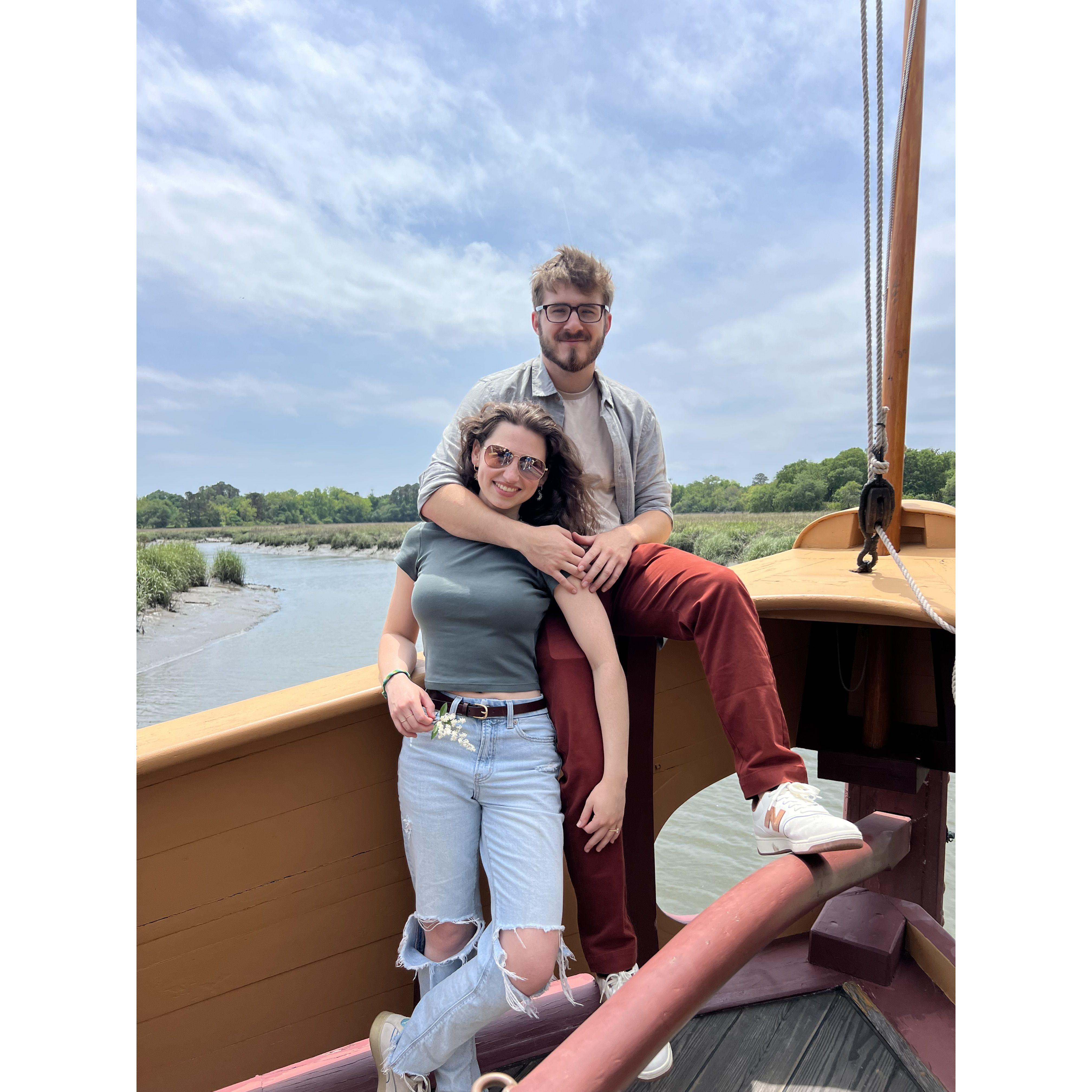 Charleston!