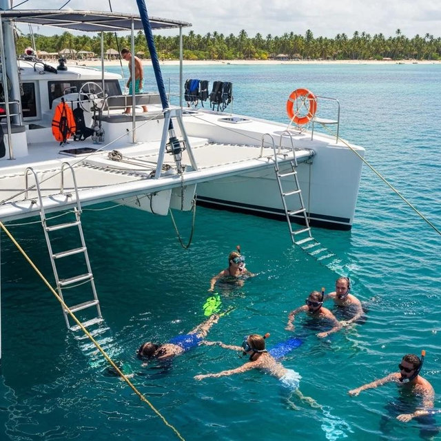Snorkeling para dos