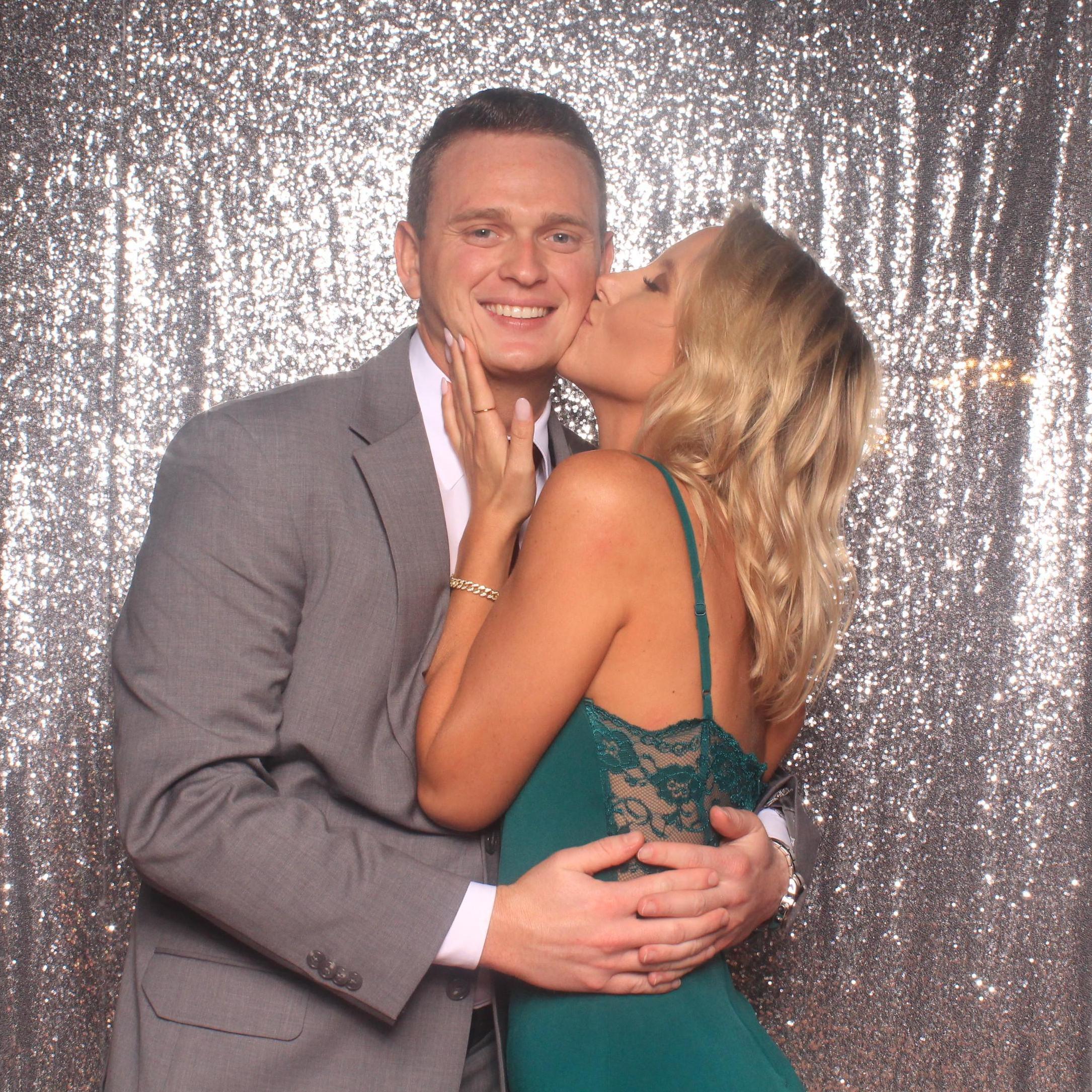 Morgan & Spencers wedding