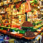 Mercado Benito Juárez
