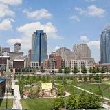 The Banks (bars,restaurants,riverfront, parks)