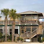 Simply Fresh Seafood - The Boathouse at Breach Inlet