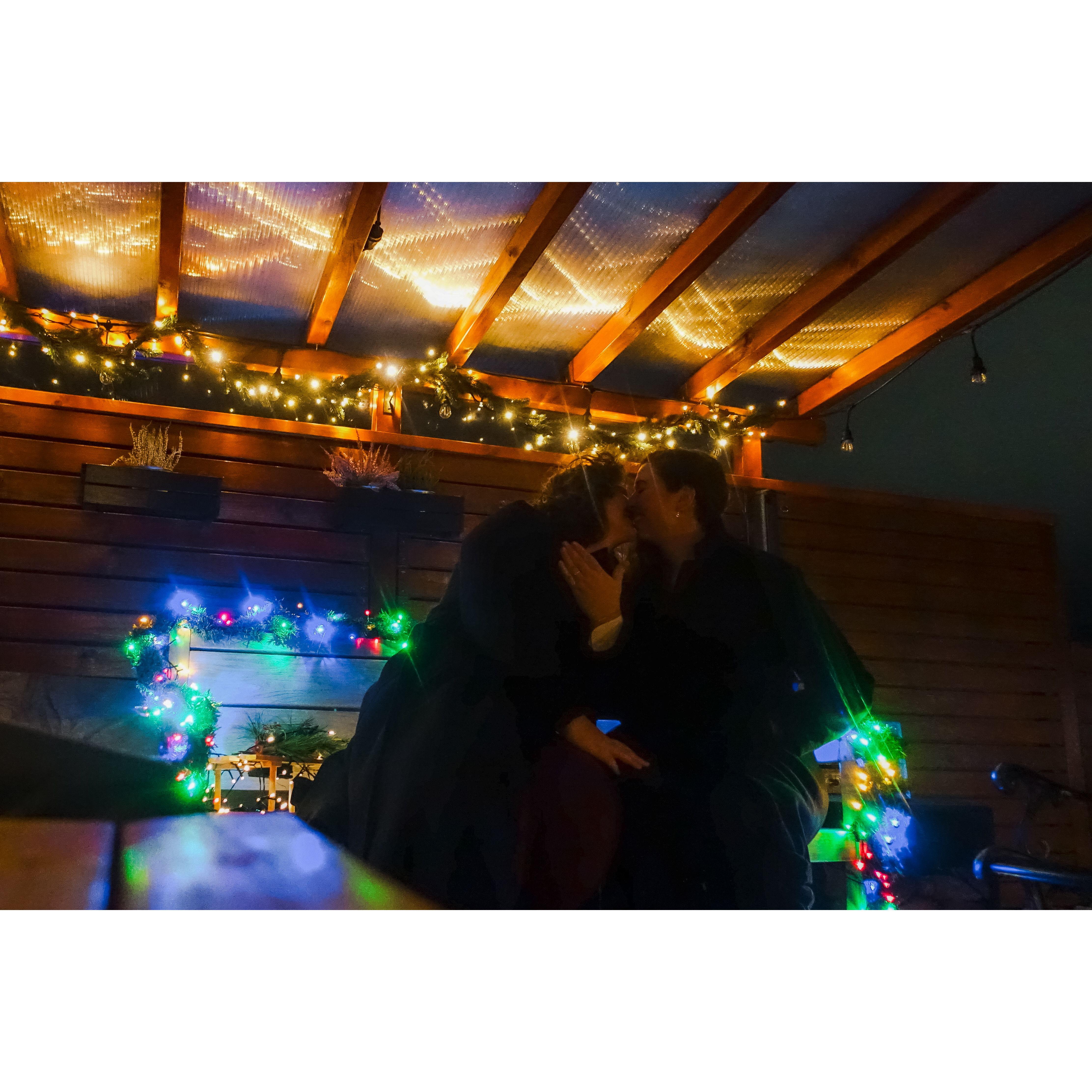 December 21st, 2024 - When Gunnhildur asked Unnur to marry her <3