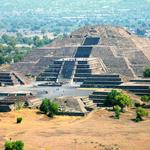 Teotihuacan Pyramids