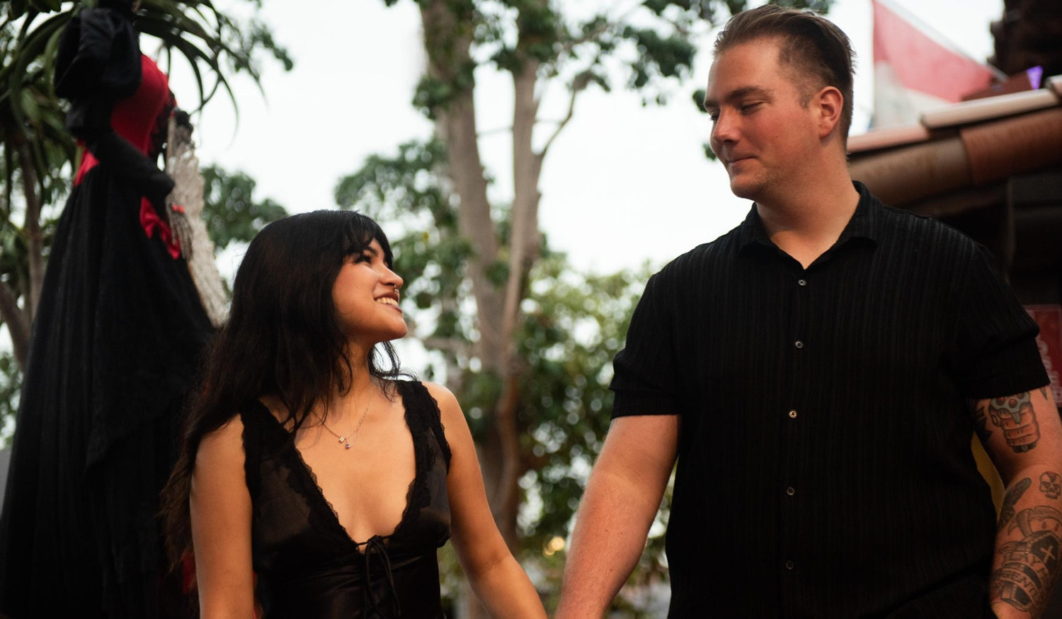 The Wedding Website of Brandon Withrow and Sheila Alvarado
