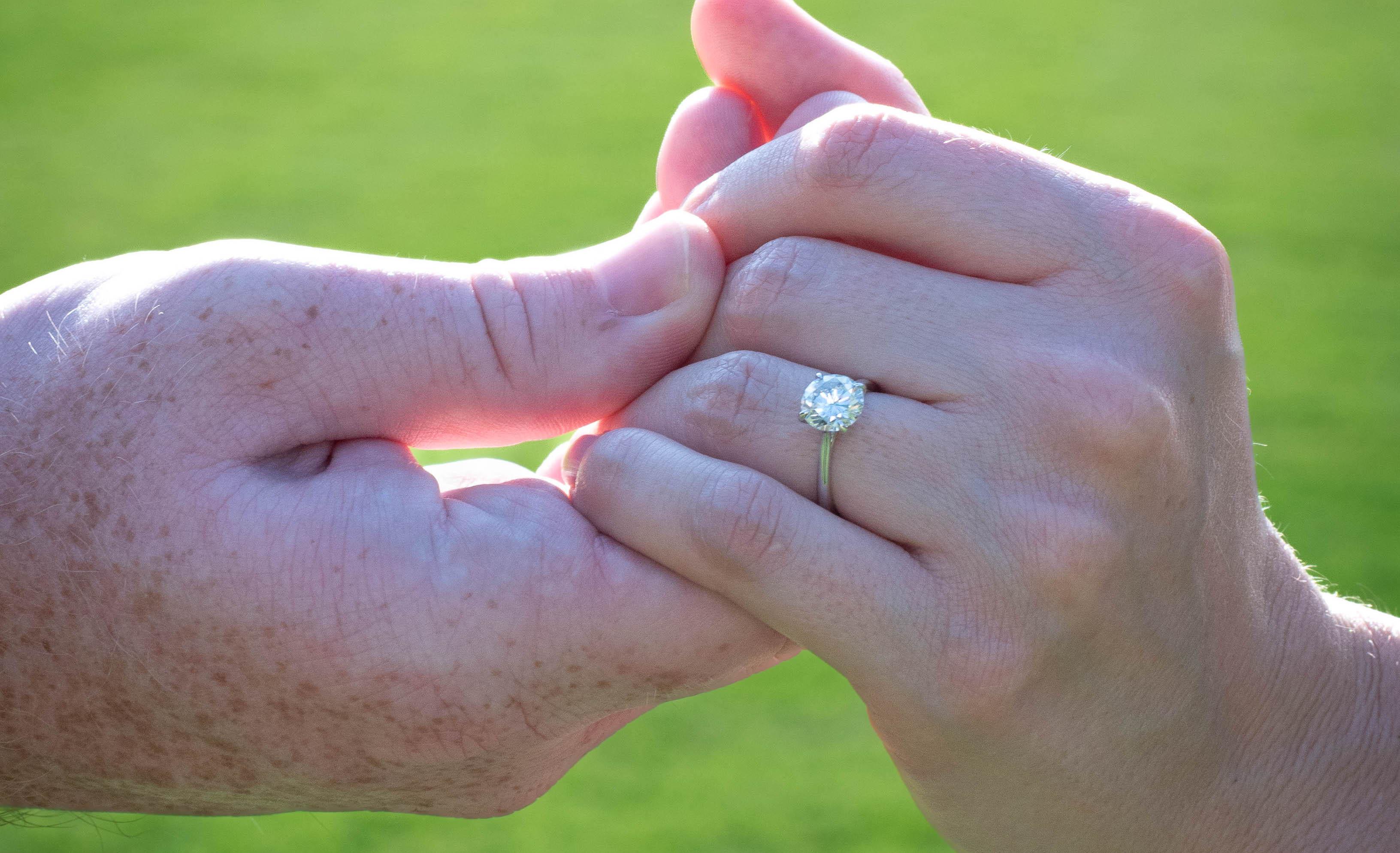 The Wedding Website of Catherine McSweeney and Sam Chambers