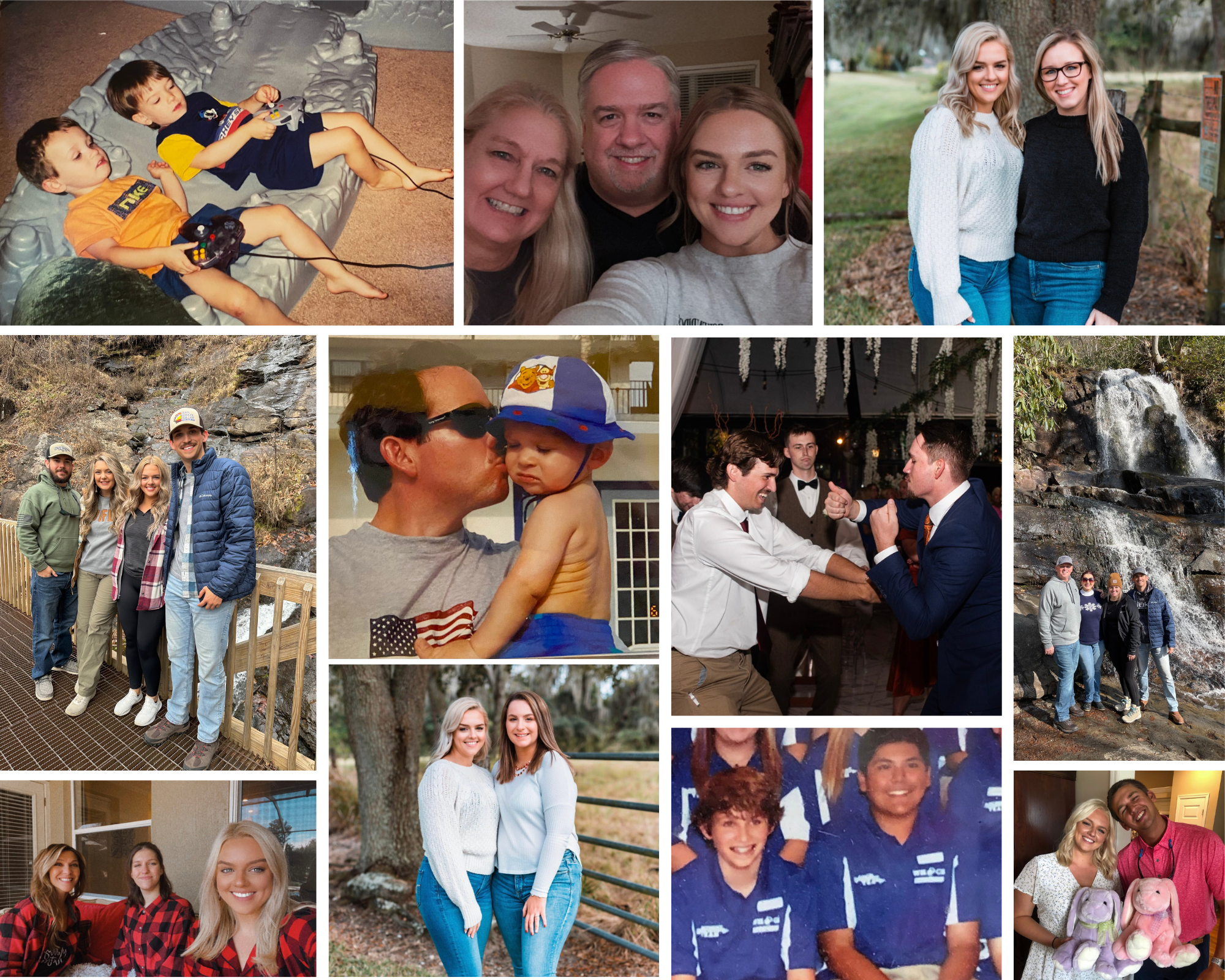 The Wedding Website of Emily Dees and Ryan McQuaig