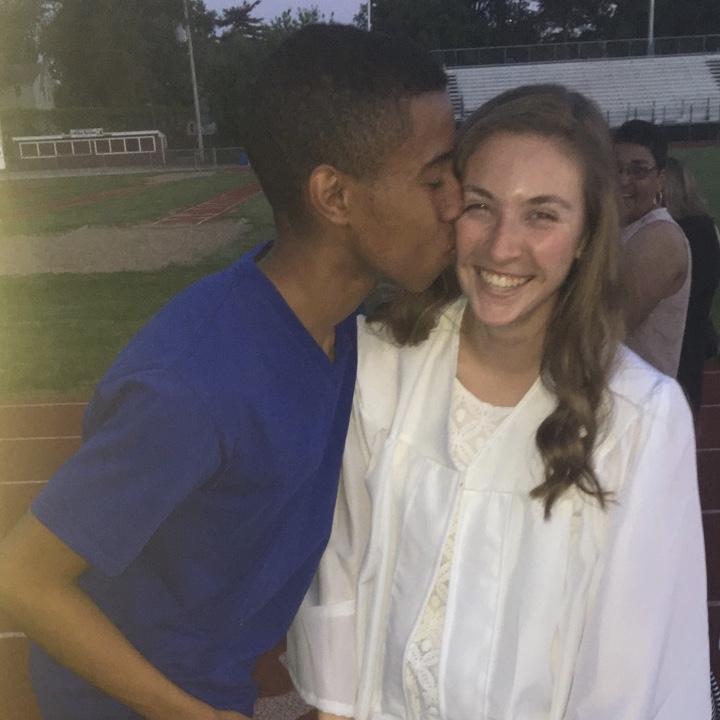 High school Graduation!