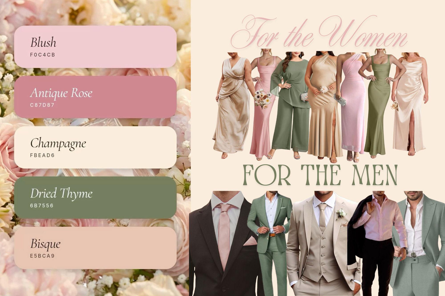 The Wedding Website of Raelyn Lowery and Malakai Carter