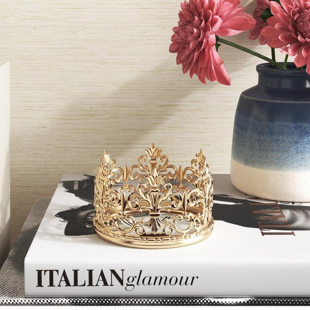 Barbara Metal Princess Crown