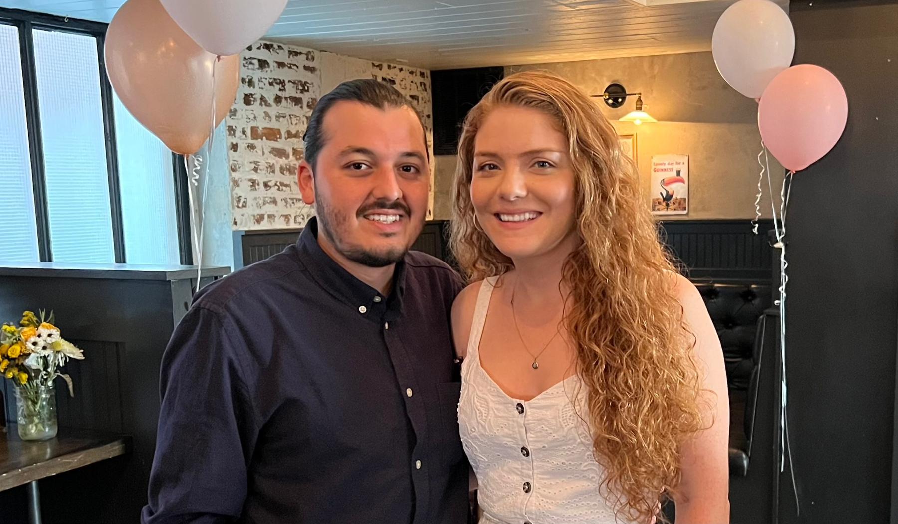 The Wedding Website of Catherine Lee Phillips and Camilo Jaramillo