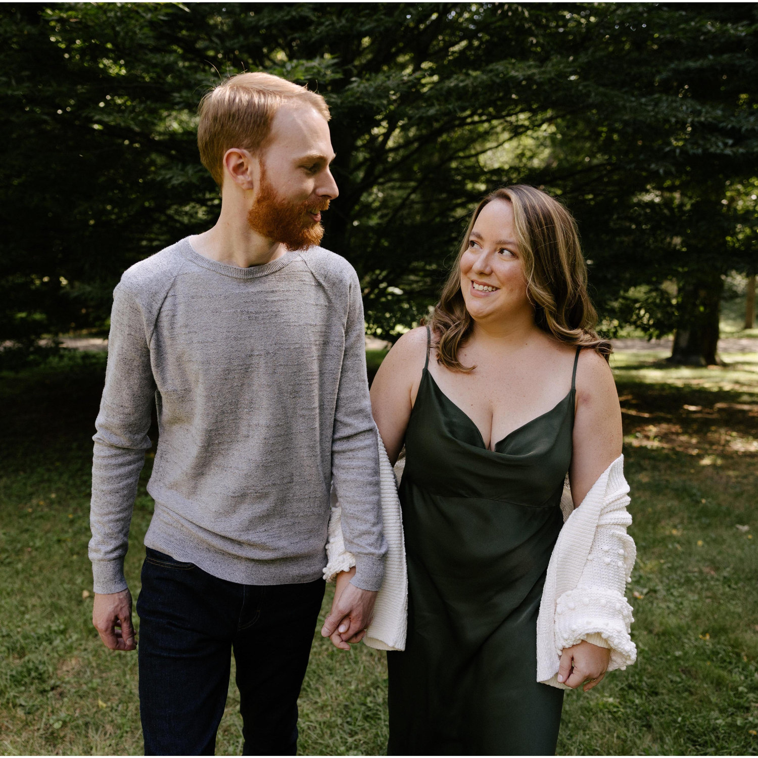 Engagement Photos w/ Luis Hermosillo (September 2021)