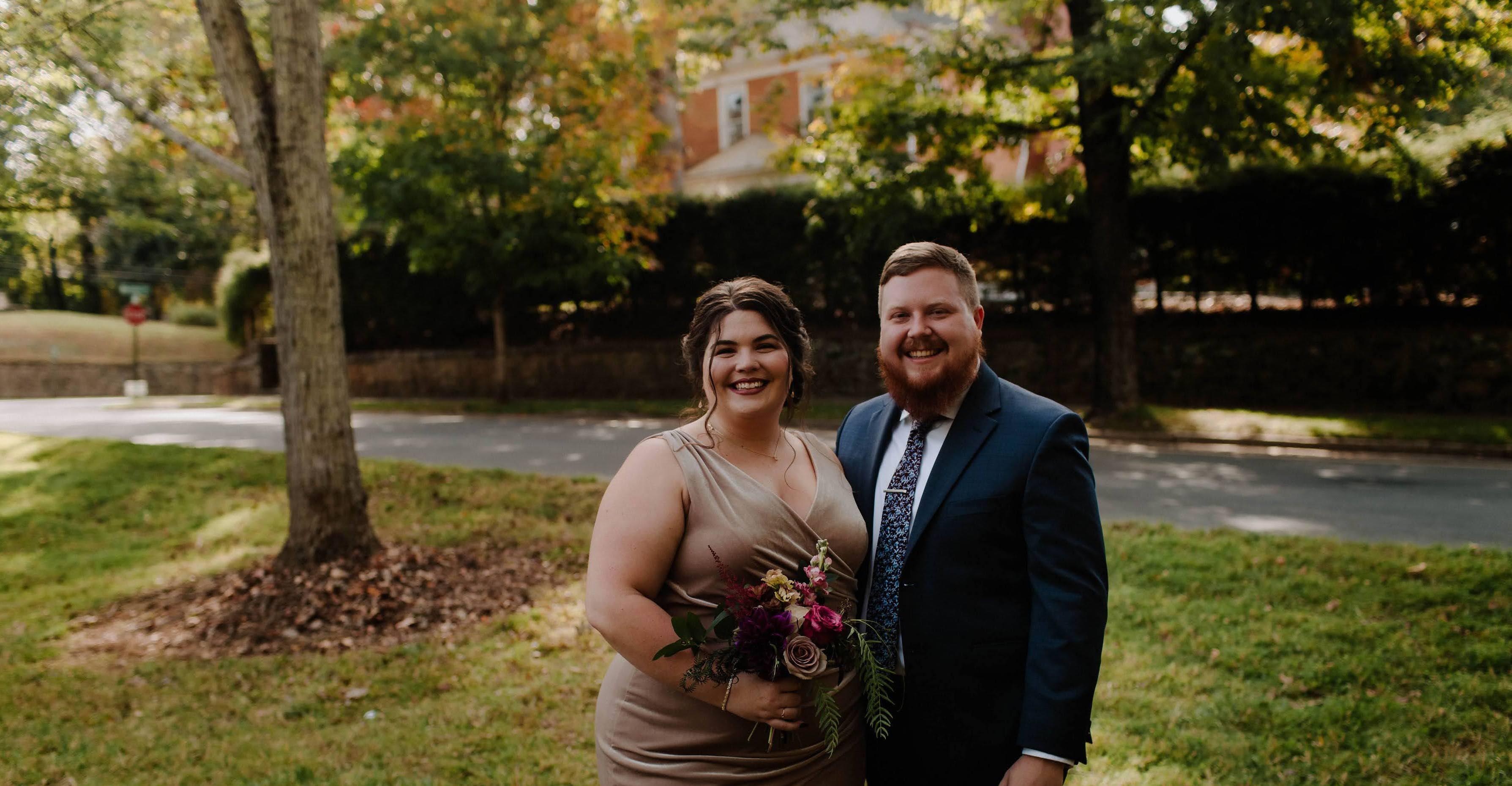 The Wedding Website of Allison Rothenbuhler and Jared Baltzell