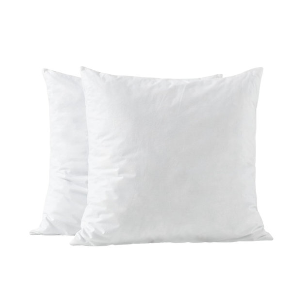 Pillow Inserts 24x24 - Set of 2
