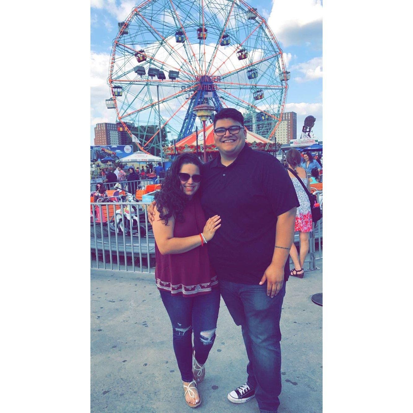 Throughout the years