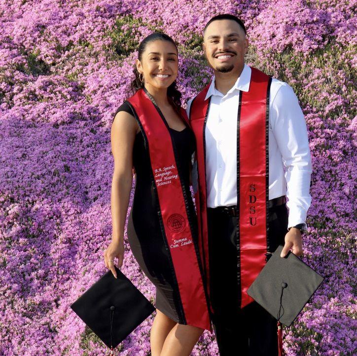 San Diego State University Graduation 2023