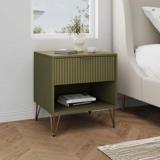 Dumbo 1.0 Modern 1-Drawer Nightstand