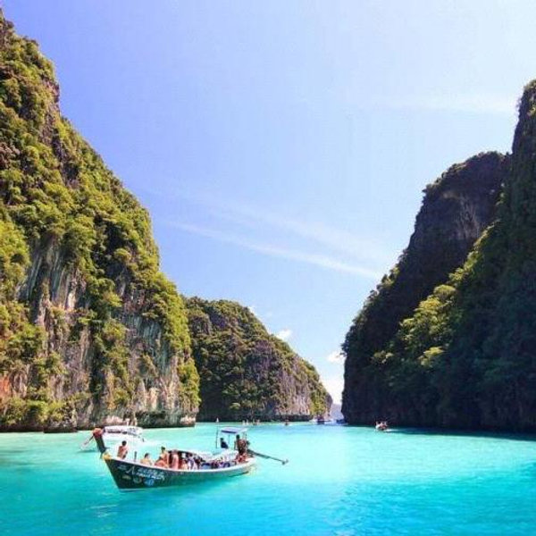 Our Dream Honeymoon