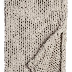 Knit Throw