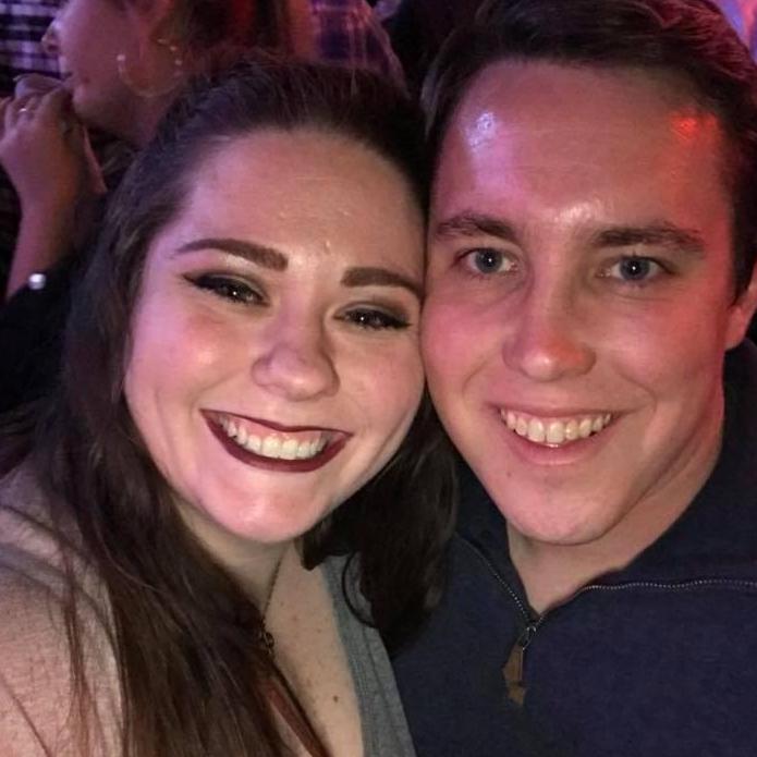 Our first trip together. Nashville, TN. March 2018.